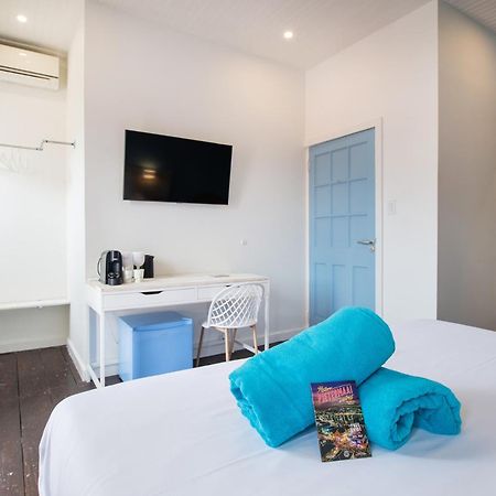 Wynwood Boutique Hotel 빌렘스타트 외부 사진
