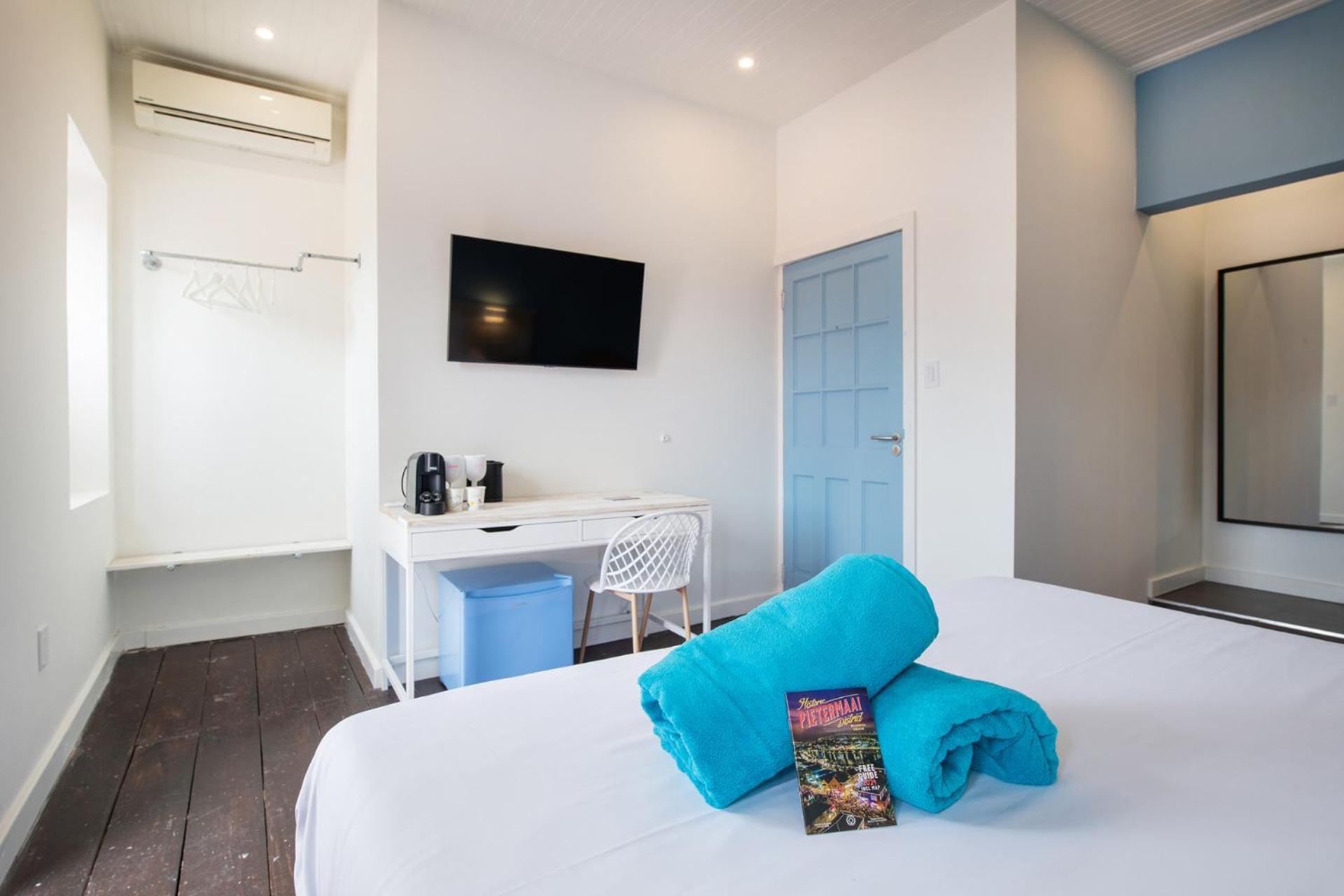 Wynwood Boutique Hotel 빌렘스타트 외부 사진