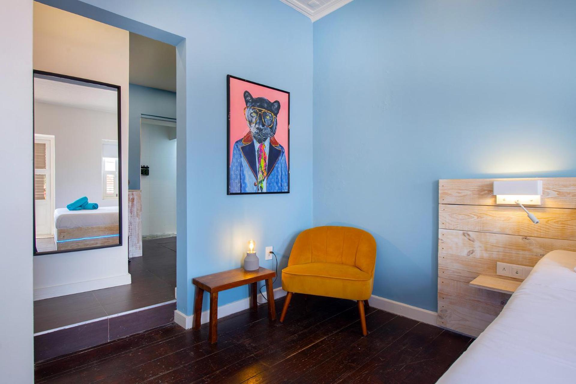 Wynwood Boutique Hotel 빌렘스타트 외부 사진