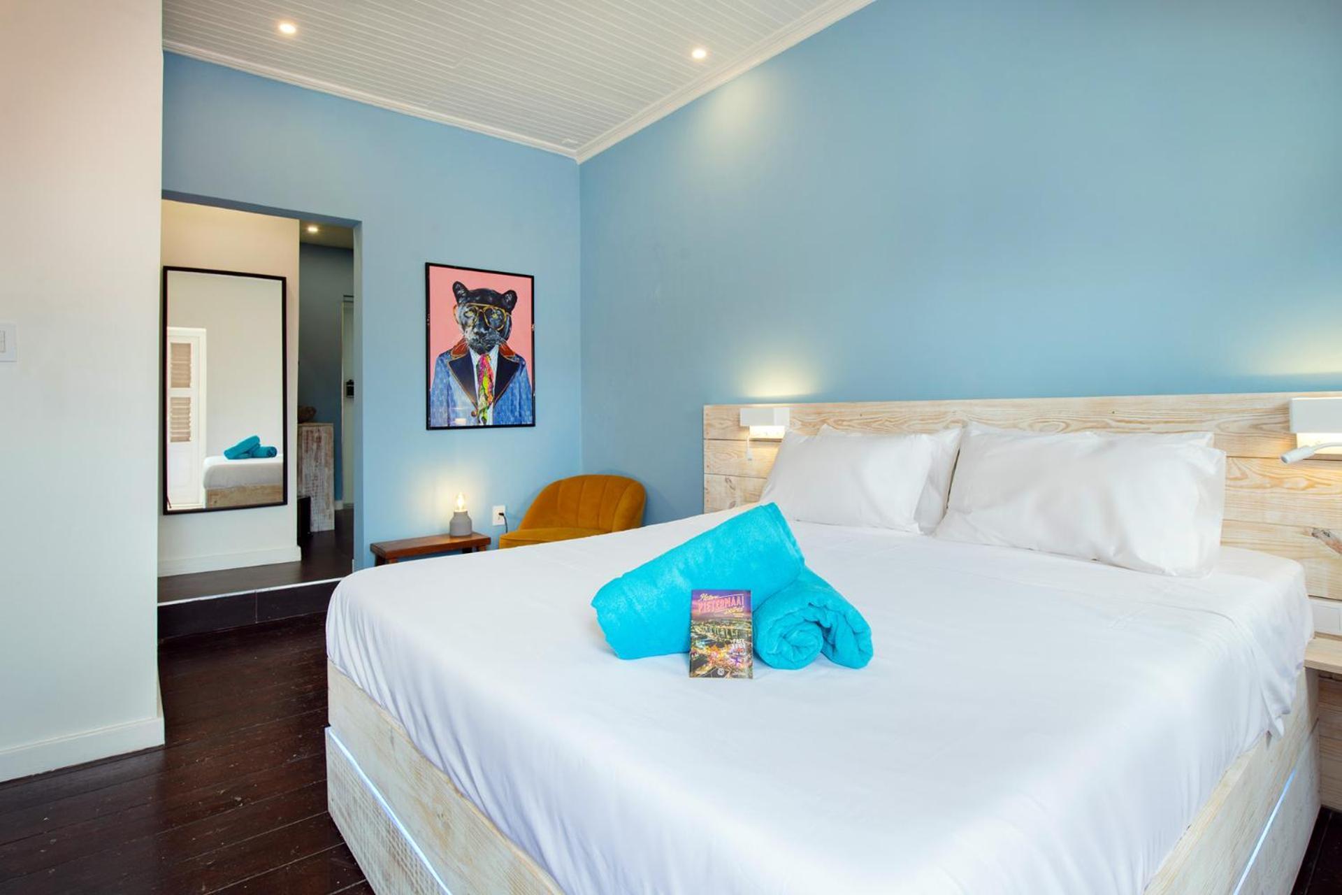 Wynwood Boutique Hotel 빌렘스타트 외부 사진