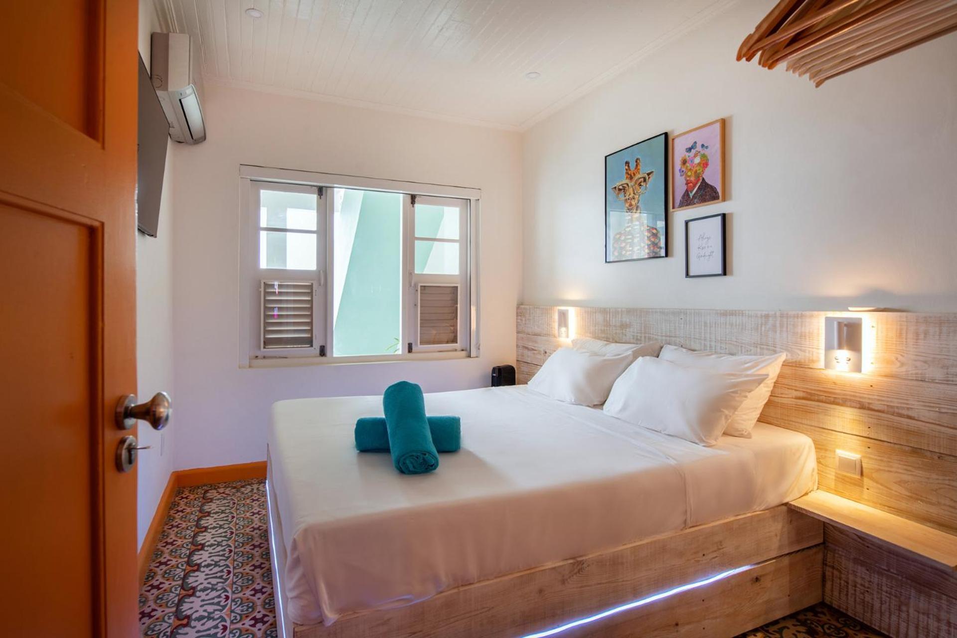 Wynwood Boutique Hotel 빌렘스타트 외부 사진