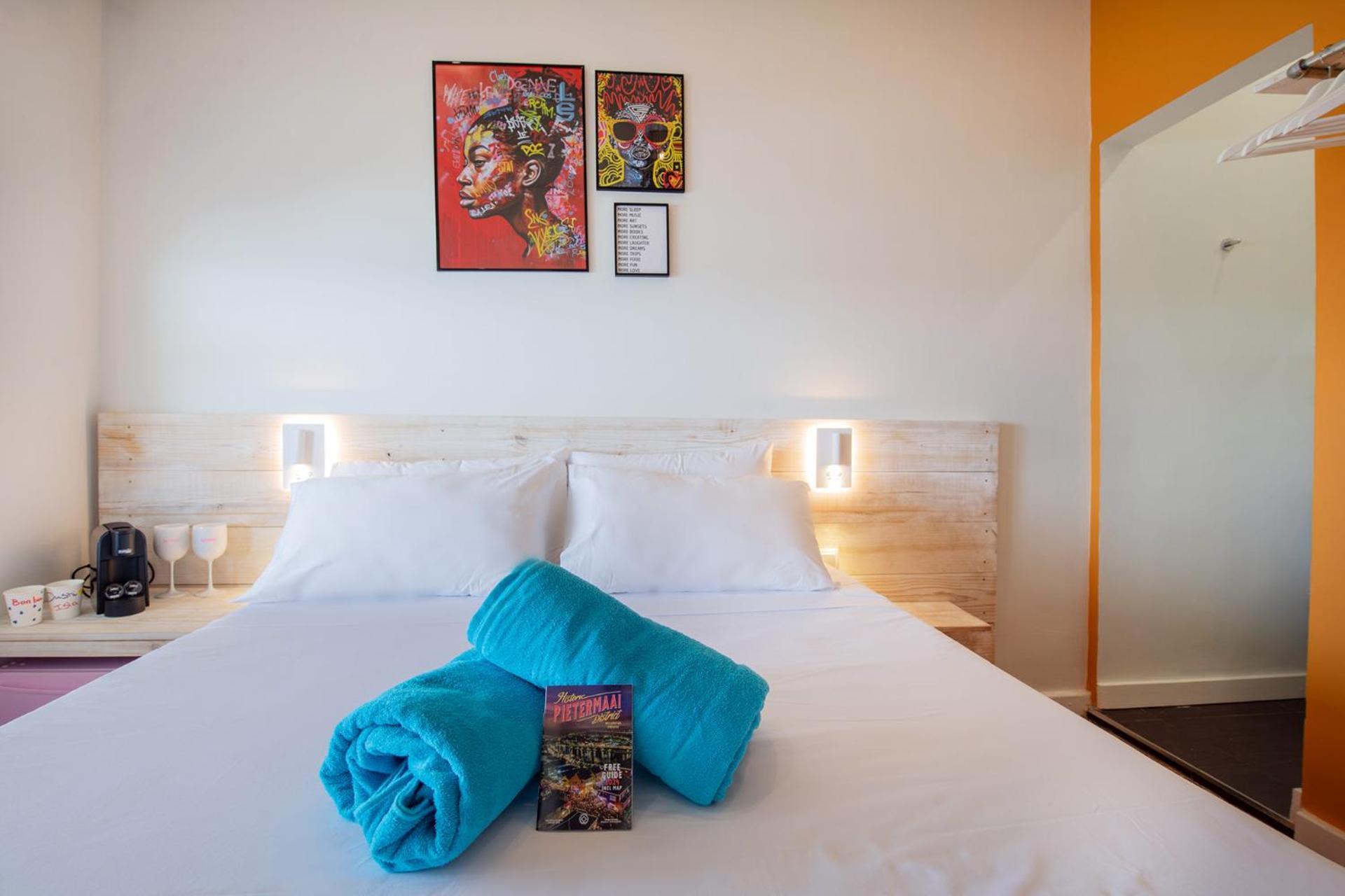 Wynwood Boutique Hotel 빌렘스타트 외부 사진